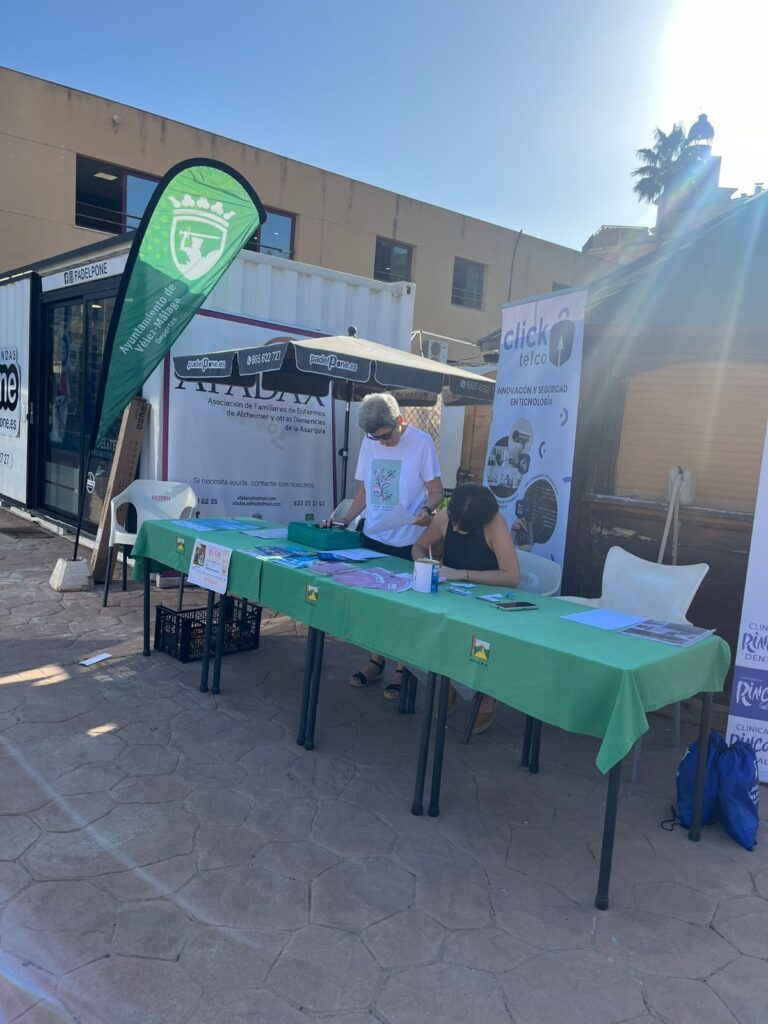 Torneo pádel contra alzheimer